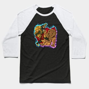 Gilgamesh Baseball T-Shirt